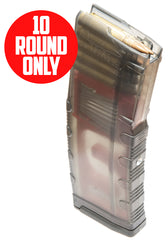 AMEND2 MAG AR-15 5.56 SMOKE MOD-C 10RD