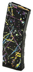 AMEND2 MAG AR15 5.56 MOD3 NEON SPLATTER 30RD