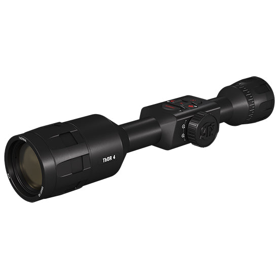 ATN ThOR 4 640 2.5-25x Smart HD Thermal Riflescope