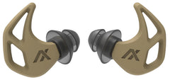 AXIL X20 EARPLUGS DESERT TAN