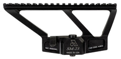 ARS LOW PROFILE SCOPE MOUNT GEN2 BLK