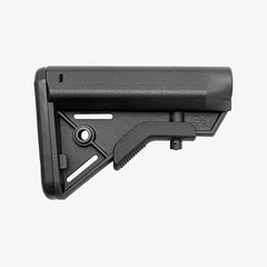 B5 BRAVO STOCK BLK MIL-SPEC