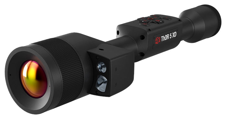 ATN ThOR 5 XD LRF Smart HD 2-20x 1280x1024 Thermal Riflescope