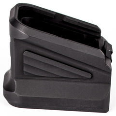 ZEV +5 BASEPAD FOR GLOCK MAGAZINE BLACK