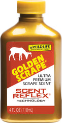 WR GOLDEN SCRAPE SCENT REFLEX 4OZ