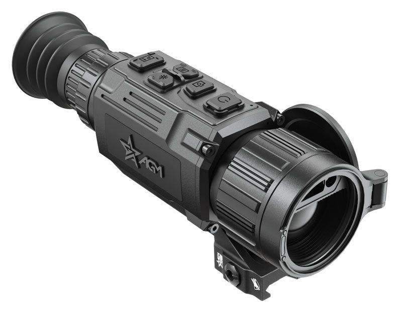 AGM Rattler V3 LRF 35-384 Thermal Rifle Scope with 1000m Laser Rangefinder
