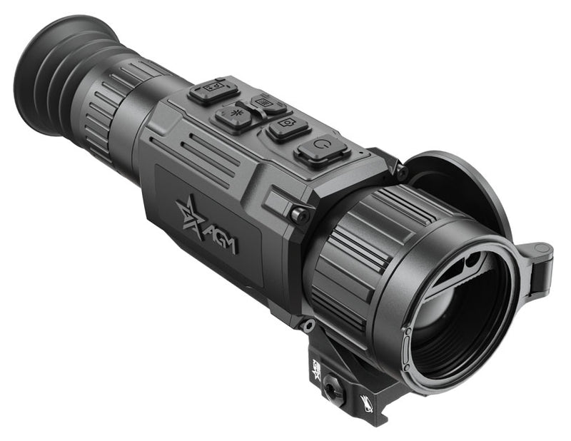 AGM Rattler V3 LRF 35-640 Thermal Riflescope — 640x512, 35mm, 1000m Laser Rangefinder