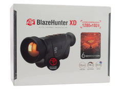 ATN BlazeHunter XD Thermal Monocular — 2-16x, 1280x1024 Sensor