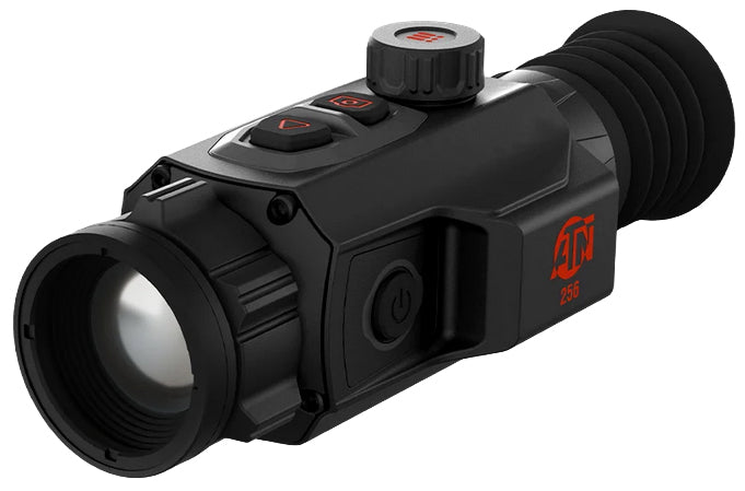ATN ThOR 6 Mini Thermal Riflescope — 3.5-28x, 256x192 Sensor