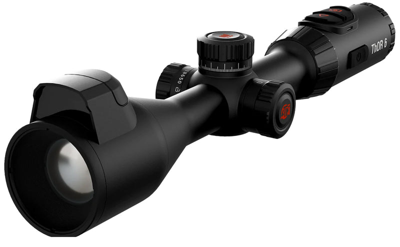 ATN ThOR 6 Elite 3.5-28x 384x288 Thermal Riflescope with LRF
