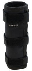 AMEND2 SUPPRESSOR COVER V1 HI TEMP 1.5X7.5 BLK