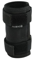 AMEND2 SUPPRESSOR COVER V1 BLK 1.5X4.5 BLK
