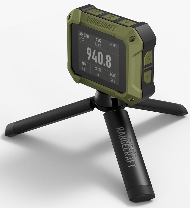 Athlon RangeCraft Velocity Pro Doppler Radar Chronograph