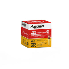 AGU SUPER EXTRA 22LR 40GR COPPER SP 250/8