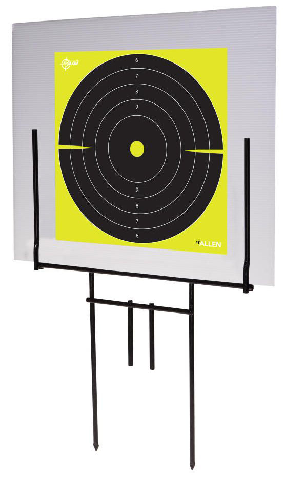 ALLEN EZ RANGE PORTABLE TARGET STAND ...