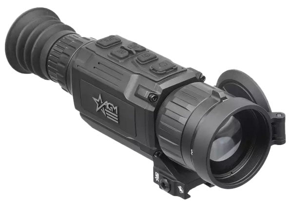 AGM Clarion 384 Dual Focus Thermal Scope — 25mm/50mm Lens, 384x288 Sensor