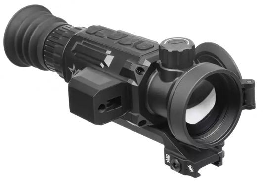 AGM Secutor LRF 50-640 Thermal Riflescope — 640x512, 1000m Laser Rangefinder