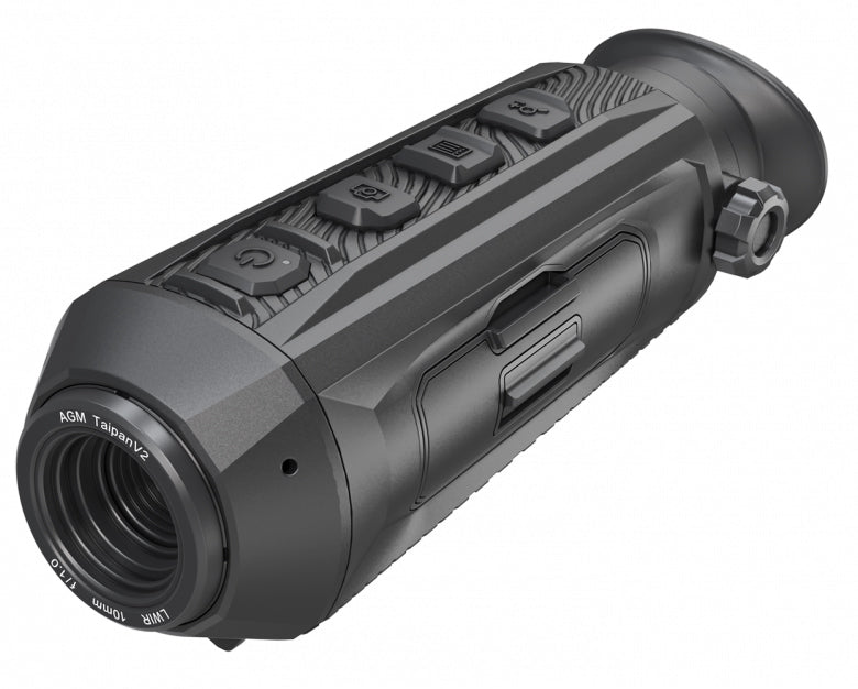 AGM Taipan V2 10-256 Thermal Monocular - Sub-20mK | Pocket-Sized