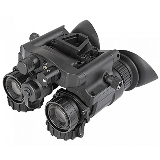 AGM NVG-50 3AW1 Dual Tube Night Vision - 51° FOV | Gen 3 Level 1 White Phosphor