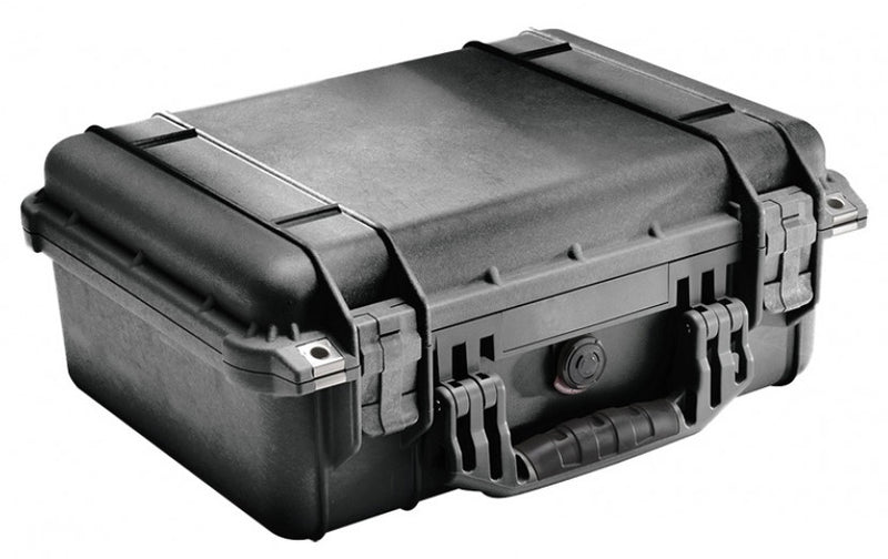 AGM Hard Case for Storage and Transportation