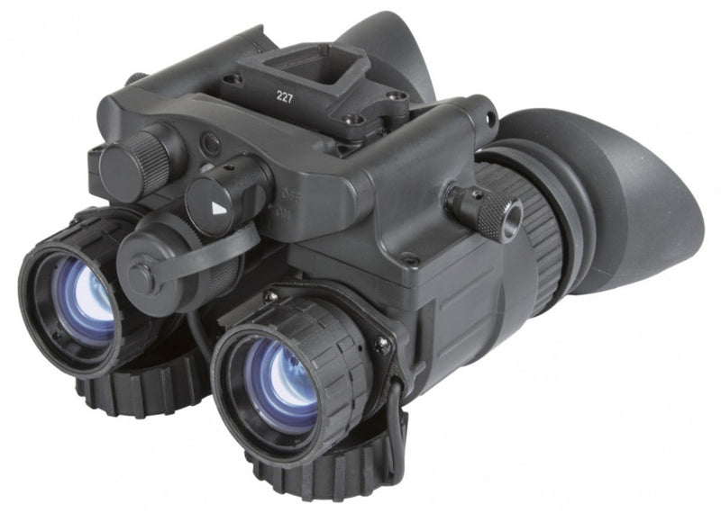 AGM NVG-40 Dual Tube Night Vision Goggle / Binocular