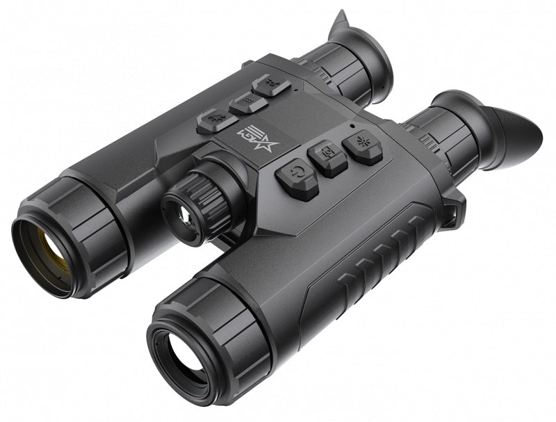 AGM ObservIR LRF 35-384 Fusion Thermal Binoculars - 4K Digital | 1,000m LRF