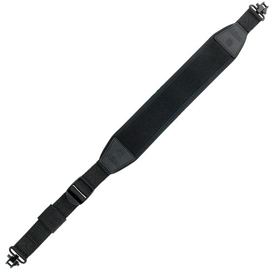 ALLEN CASCADE RIFLE NEO SLING W/SWIVELS BLACK