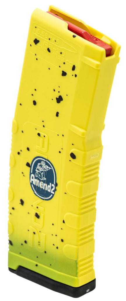 AMEND2 MAG AR 5.56 10RD 10/30 BANANA PRINTED