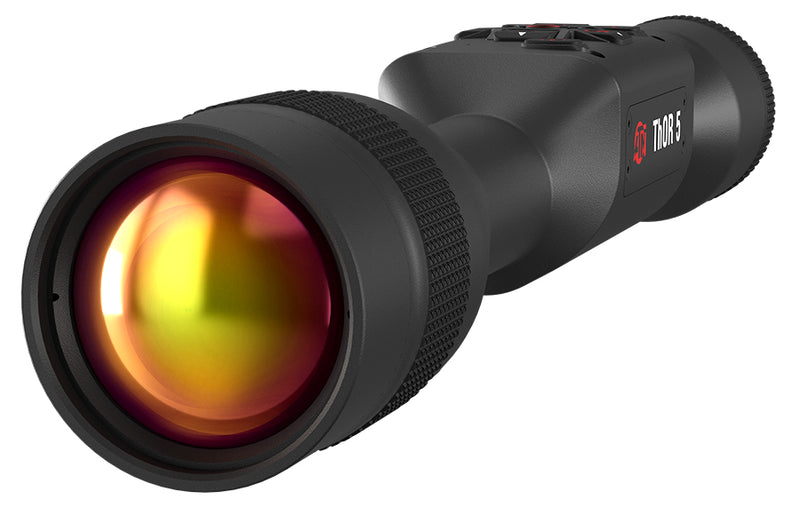 ATN ThOR 5 640 Smart HD Thermal Rifle Scope, Gen 5, 4-32x