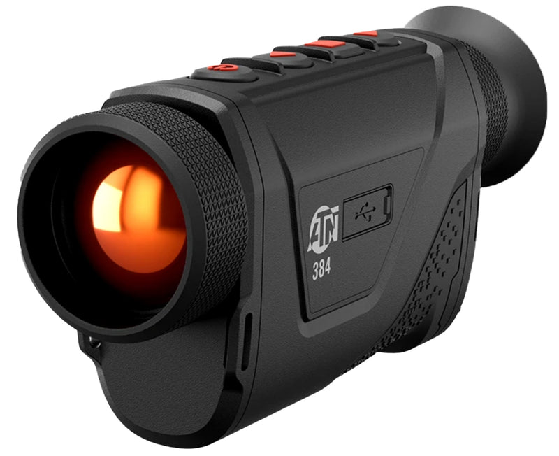 ATN BlazeHunter Pro 4-32x Thermal Optic, 384x288