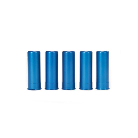 AZOOM 12 GAUGE SNAP CAP BLUE 5PK