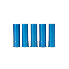 AZOOM 20 GAUGE SNAP CAP BLUE 5PK