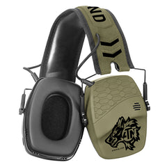 ATN X-Sound Electronic Earmuffs with Bluetooth
