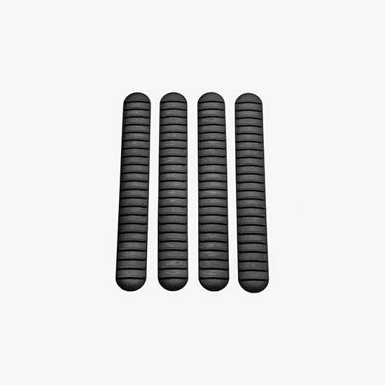 B5 RAIL COVER M-LOK BLK