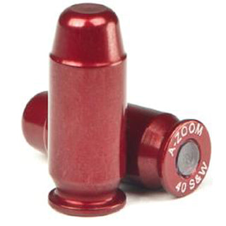 AZOOM SNAP CAPS 40SW 5/PK