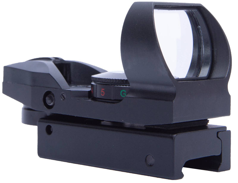 ATI Duo Sight Electro Dot — Red/Green Illumination, 4 Reticle Patterns