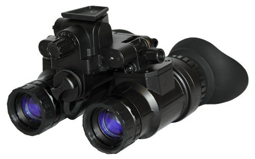 ATN PS31-3W Dual Tube Night Vision Goggles, Gen 3 White Phosphor