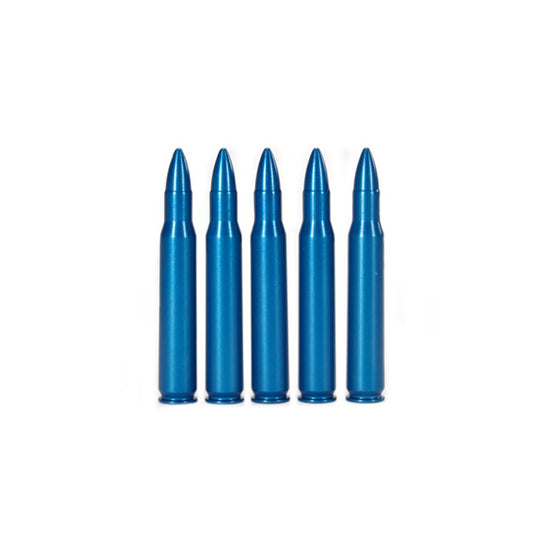 AZOOM 30-06 SNAP CAP BLUE 5PK