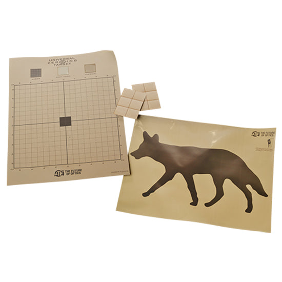 ATN Universal Thermal Target Pack - Coyote