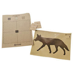 ATN Universal Thermal Target Pack - Coyote