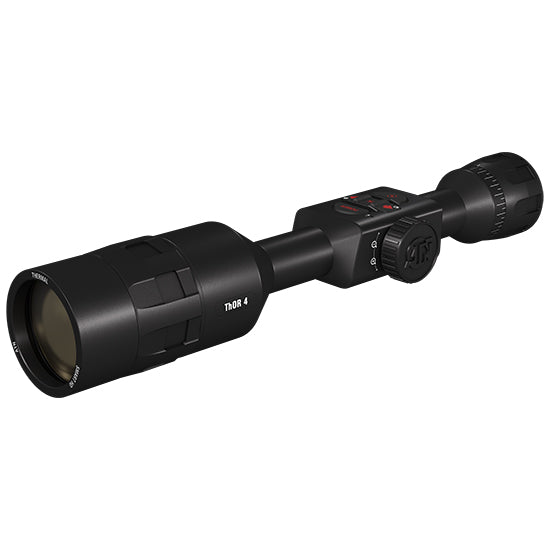 ATN ThOR 4 Thermal Riflescope — 7-28x, 384x288 Sensor, Gen 4
