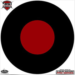 BC DIRTY BIRD 17.25 3 GUN NATION TGT 5PK (6)
