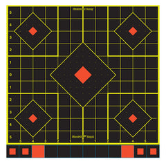 BC SHOOT-N-C 12 SIGHT IN TARGET 5PK