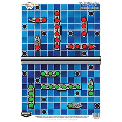 BC DIRTY BIRD 12X18 BATTLE AT SEA TGT 8PK