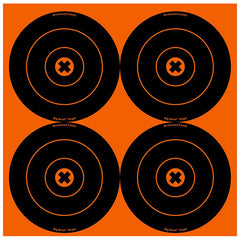 BC BIG BURST 6 TARGET 12/PKG
