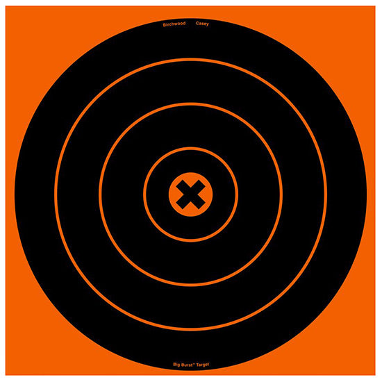 BC BIG BURST 12 ROUND TARGET 3/PKG