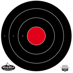 BC DIRTY BIRD 17 ROUND TAGET 5/PK