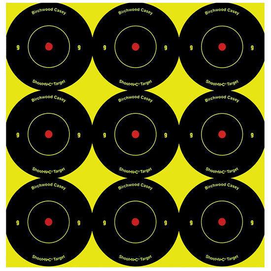 BC SHOOT-N-C 2 RD TGT 108 TARGETS
