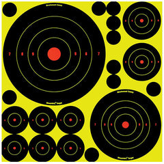 BC SHOOT-N-C VARIETY PK 1235.5 & 8 ROUND