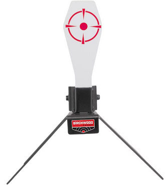 BC SPRING LOADED POPPER TARGET 3/8 AR500 ...